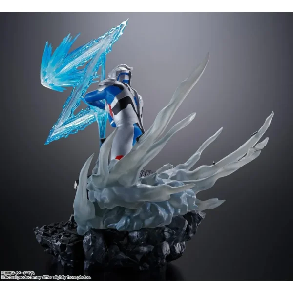 FIGURA ULTRAMAN Z ORIGINAL TAMASHII NATIONS