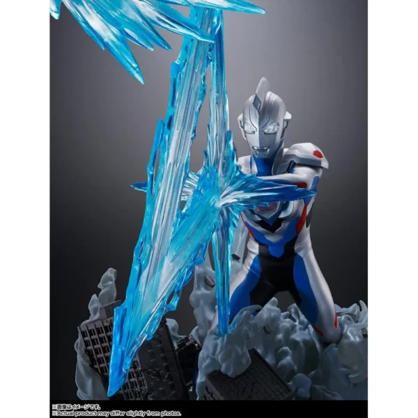 FIGURA ULTRAMAN Z ORIGINAL TAMASHII NATIONS