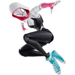FIGURA SPIDER GWEN TAMASHII NATIONS