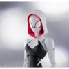 FIGURA SPIDER GWEN TAMASHII NATIONS