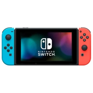 (REACONDICIONADA) CONSOLA NINTENDO SWITCH | AZUL NEÓN / ROJO NEÓN