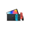(REACONDICIONADA) CONSOLA NINTENDO SWITCH | AZUL NEÓN / ROJO NEÓN