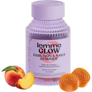 LEMME GOMITAS GLOW | 60 UND