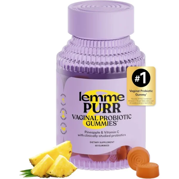 LEMME GOMITAS PURR | 60 UND