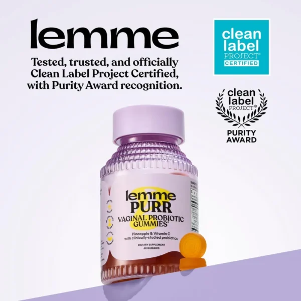 LEMME GOMITAS PURR | 60 UND