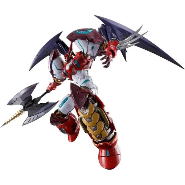 FIGURA SHIN GETTER 1 TAMASHII NATIONS