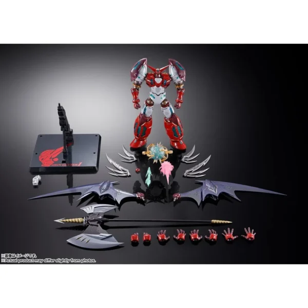FIGURA SHIN GETTER 1 TAMASHII NATIONS