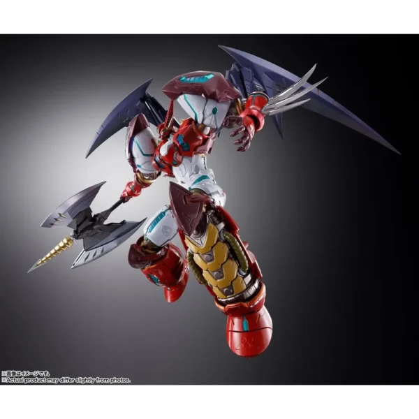 FIGURA SHIN GETTER 1 TAMASHII NATIONS