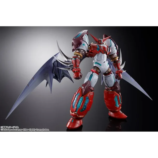 FIGURA SHIN GETTER 1 TAMASHII NATIONS