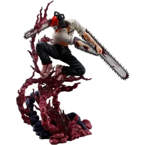 FIGURA CHAINSAW MAN ZERO TAMASHII NATIONS
