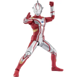 FIGURA ULTRAMAN MEBIUS TAMASHII NATIONS