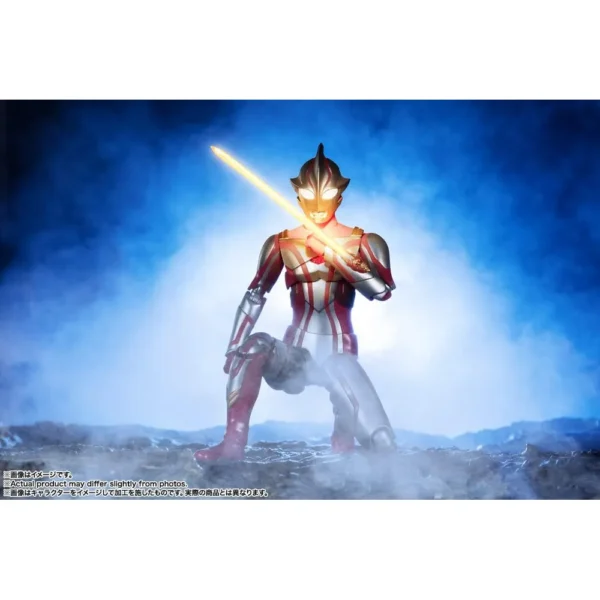 FIGURA ULTRAMAN MEBIUS TAMASHII NATIONS