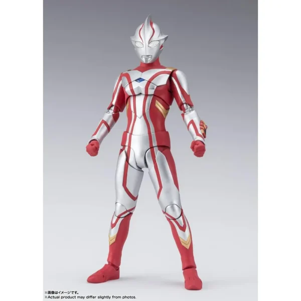 FIGURA ULTRAMAN MEBIUS TAMASHII NATIONS