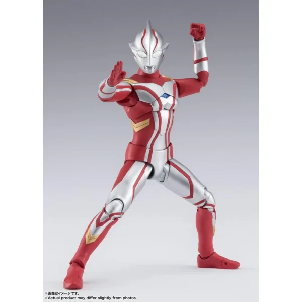 FIGURA ULTRAMAN MEBIUS TAMASHII NATIONS