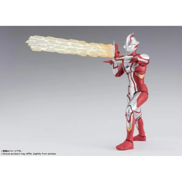 FIGURA ULTRAMAN MEBIUS TAMASHII NATIONS
