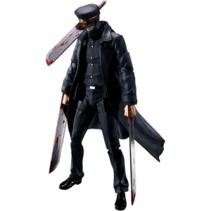 FIGURA SAMURAI SWORD TAMASHII NATIONS