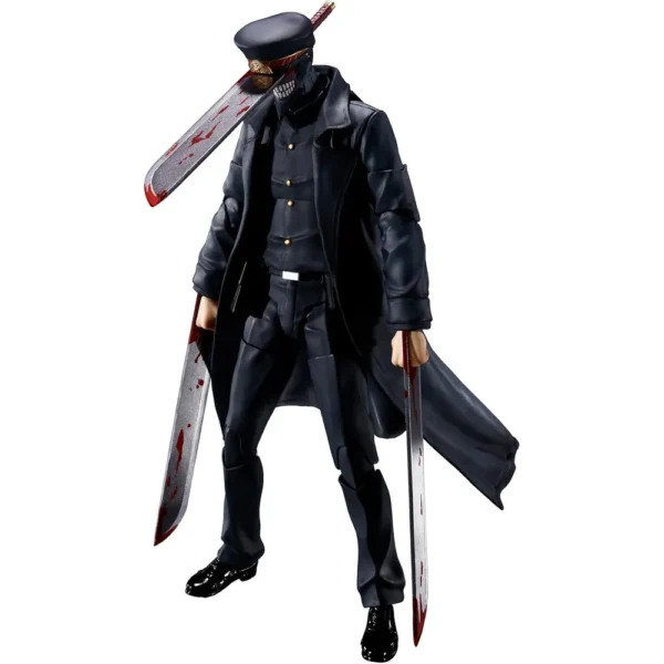 FIGURA SAMURAI SWORD TAMASHII NATIONS