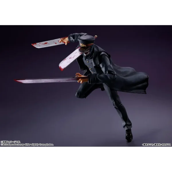 FIGURA SAMURAI SWORD TAMASHII NATIONS