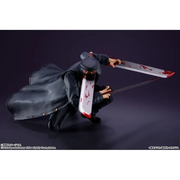 FIGURA SAMURAI SWORD TAMASHII NATIONS
