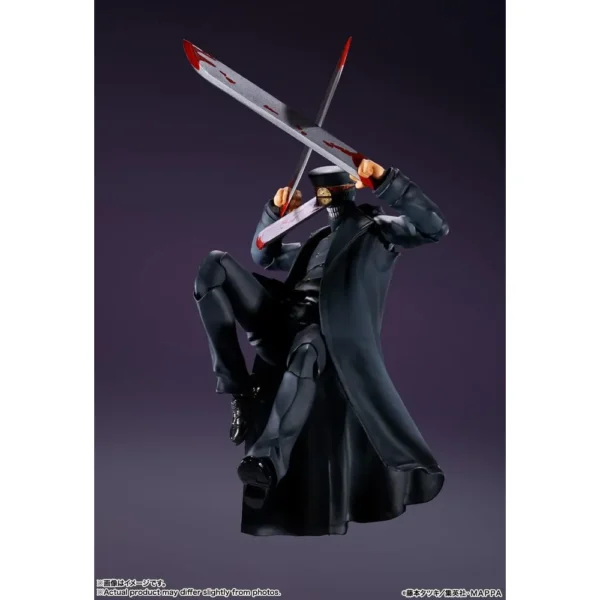FIGURA SAMURAI SWORD TAMASHII NATIONS