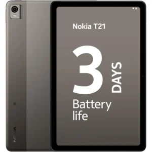 TABLET NOKIA T21 64GB WIFI | CARBÓN