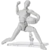 FIGURA BODY KUN SPORTS DX GRAY TAMASHII NATIONS