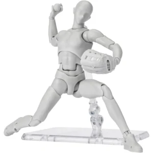 FIGURA BODY KUN SPORTS DX GRAY TAMASHII NATIONS