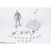 FIGURA BODY KUN SPORTS DX GRAY TAMASHII NATIONS