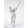 FIGURA BODY KUN SPORTS DX GRAY TAMASHII NATIONS