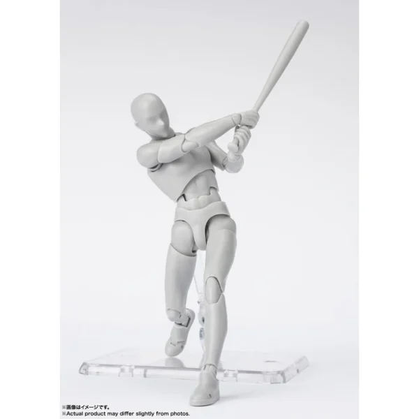 FIGURA BODY KUN SPORTS DX GRAY TAMASHII NATIONS