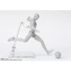 FIGURA BODY KUN SPORTS DX GRAY TAMASHII NATIONS