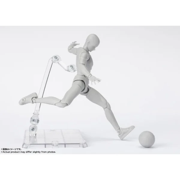 FIGURA BODY KUN SPORTS DX GRAY TAMASHII NATIONS