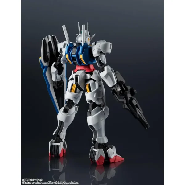 FIGURA GUNDAM AERIAL TAMASHII NATIONS