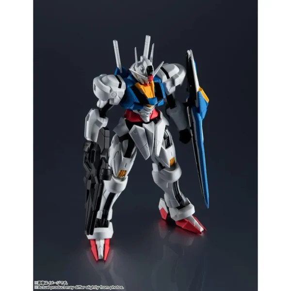 FIGURA GUNDAM AERIAL TAMASHII NATIONS