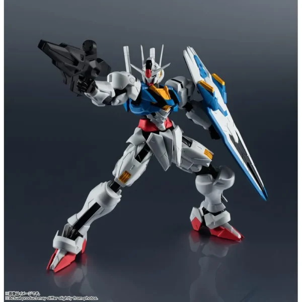 FIGURA GUNDAM AERIAL TAMASHII NATIONS