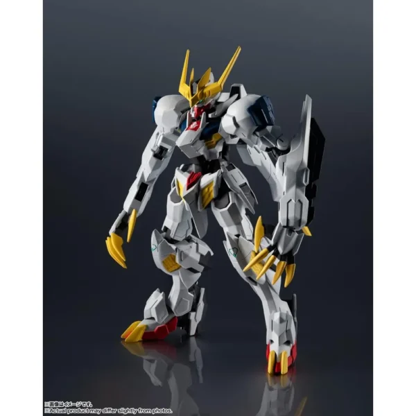 FIGURA GUNDAM BARBATOS LUPUS REX TAMASHII NATIONS