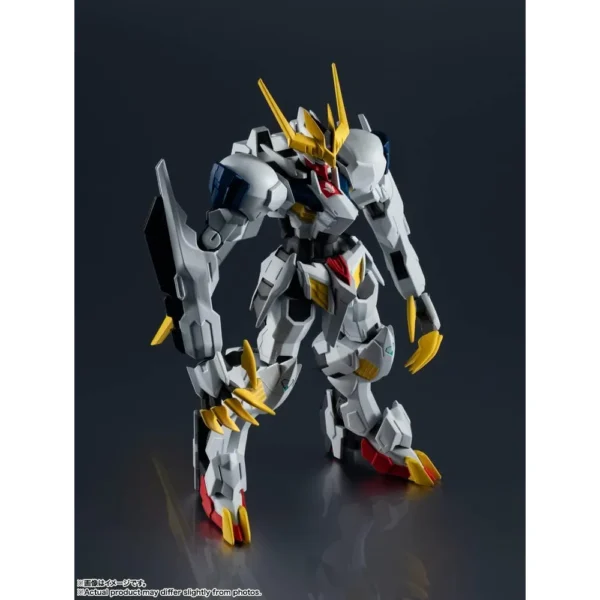 FIGURA GUNDAM BARBATOS LUPUS REX TAMASHII NATIONS