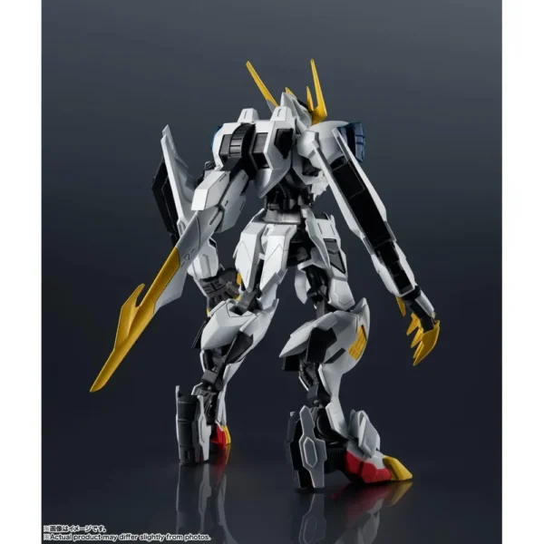 FIGURA GUNDAM BARBATOS LUPUS REX TAMASHII NATIONS