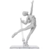 FIGURA BODY CHAN SPORTS DX GRAY TAMASHII NATIONS