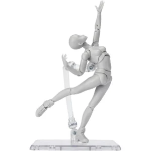 FIGURA BODY CHAN SPORTS DX GRAY TAMASHII NATIONS