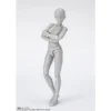 FIGURA BODY CHAN SPORTS DX GRAY TAMASHII NATIONS