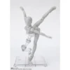FIGURA BODY CHAN SPORTS DX GRAY TAMASHII NATIONS
