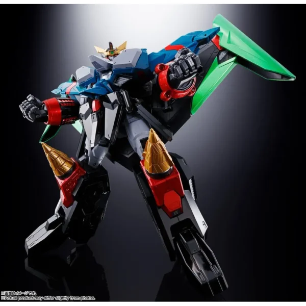 FIGURA GAOFIGHGAR TAMASHII NATIONS