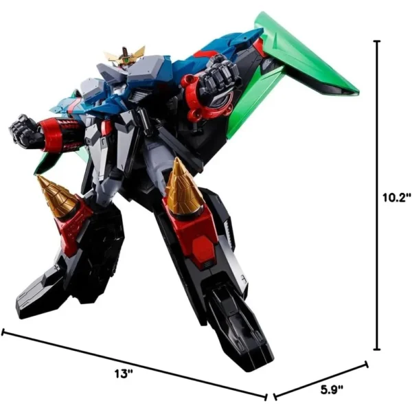 FIGURA GAOFIGHGAR TAMASHII NATIONS