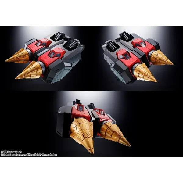 FIGURA GAOFIGHGAR TAMASHII NATIONS