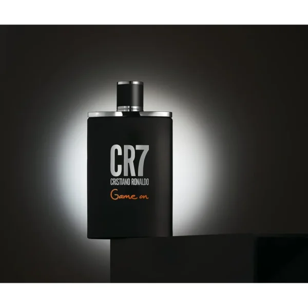 PERFUME CR7 GAME ON EDT HOMBRE 3.4 OZ / 100 ML | PACK 2