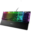TECLADO ALÁMBRICO MECÁNICO APEX PRO + MOUSE AEROX 5 PACK 2 PZS STEELSERIES