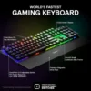TECLADO ALÁMBRICO MECÁNICO APEX PRO + MOUSE AEROX 5 PACK 2 PZS STEELSERIES