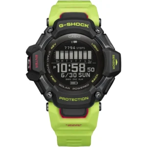 RELOJ CASIO G-SHOCK MOVE DIGITAL HOMBRE | NEGRO / VERDE