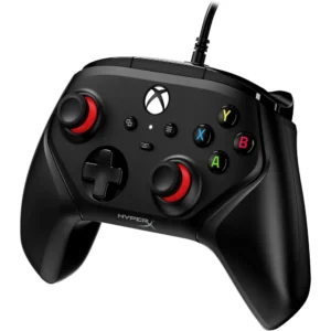 CONTROL ALÁMBRICO HYPERX CLUTCH GLADIATE XBOX | NEGRO